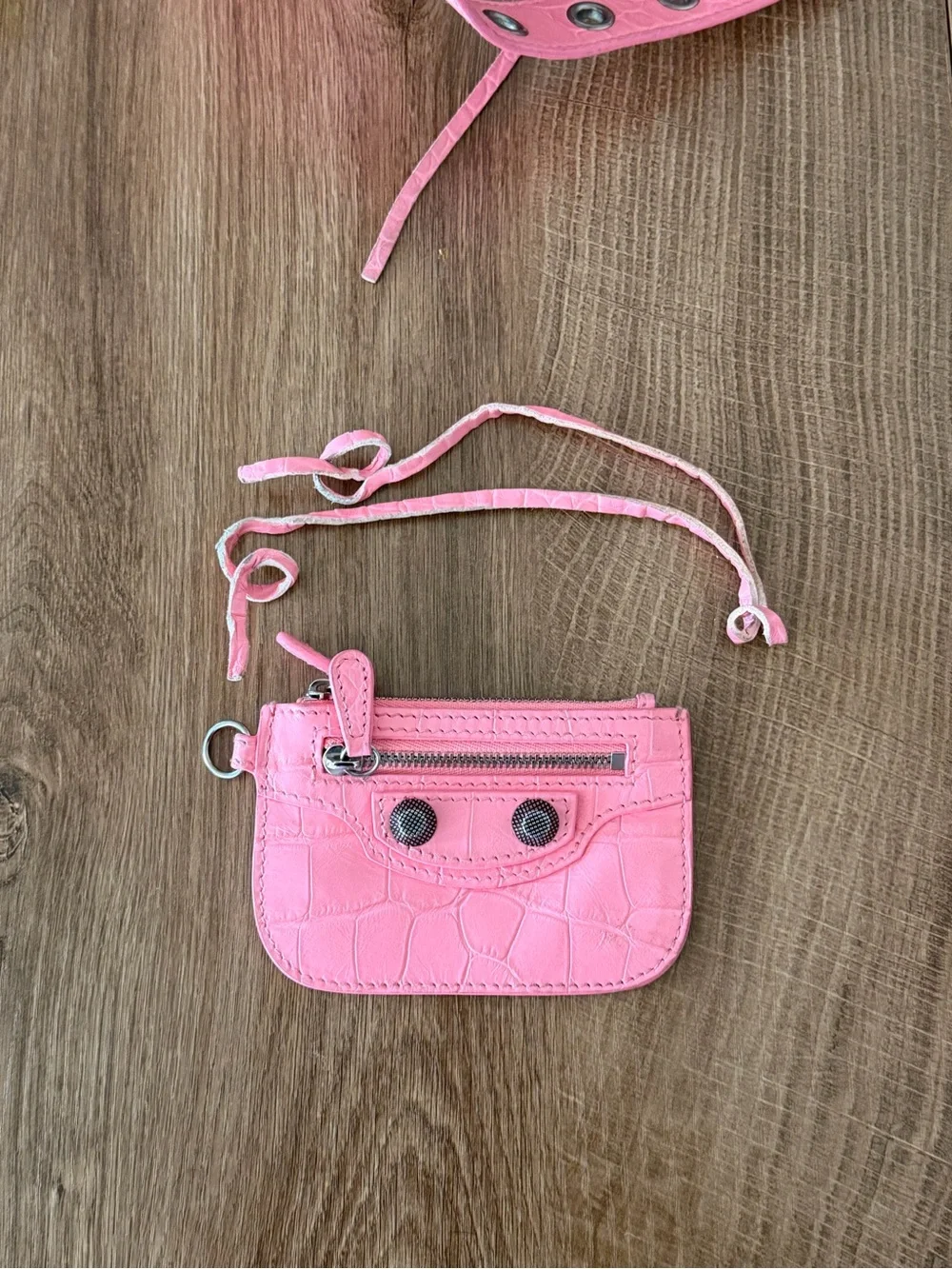 Balenciaga Le Cagole (Small) - Sweet Pink